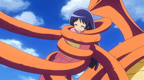 anime tentacles|Anime